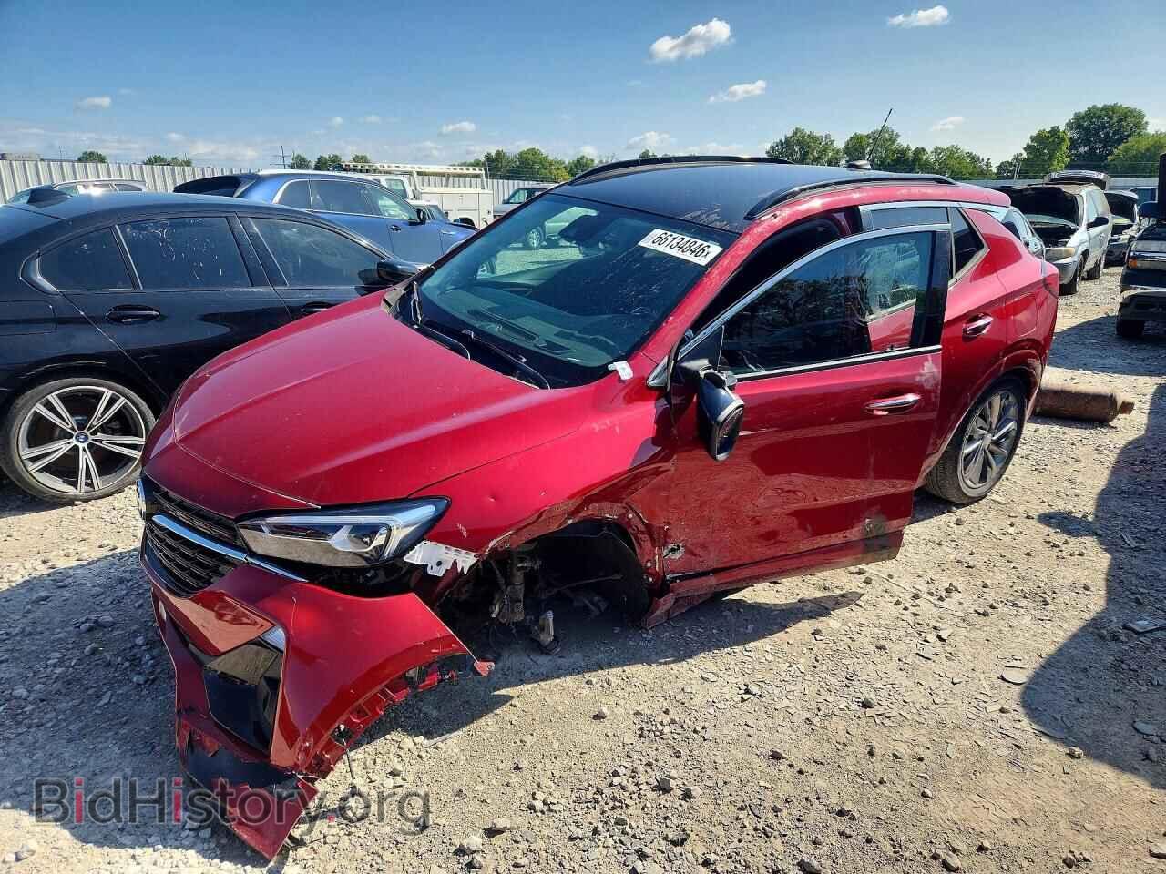 Photo KL4MMFSL2LB120448 - BUICK ENCORE 2020