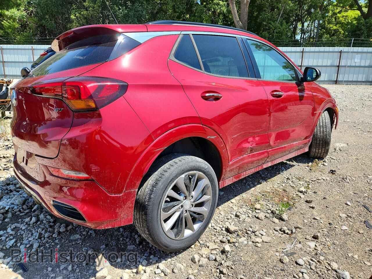 2020 BUICK ENCORE - VIN: KL4MMFSL2LB120448 - Photo 3