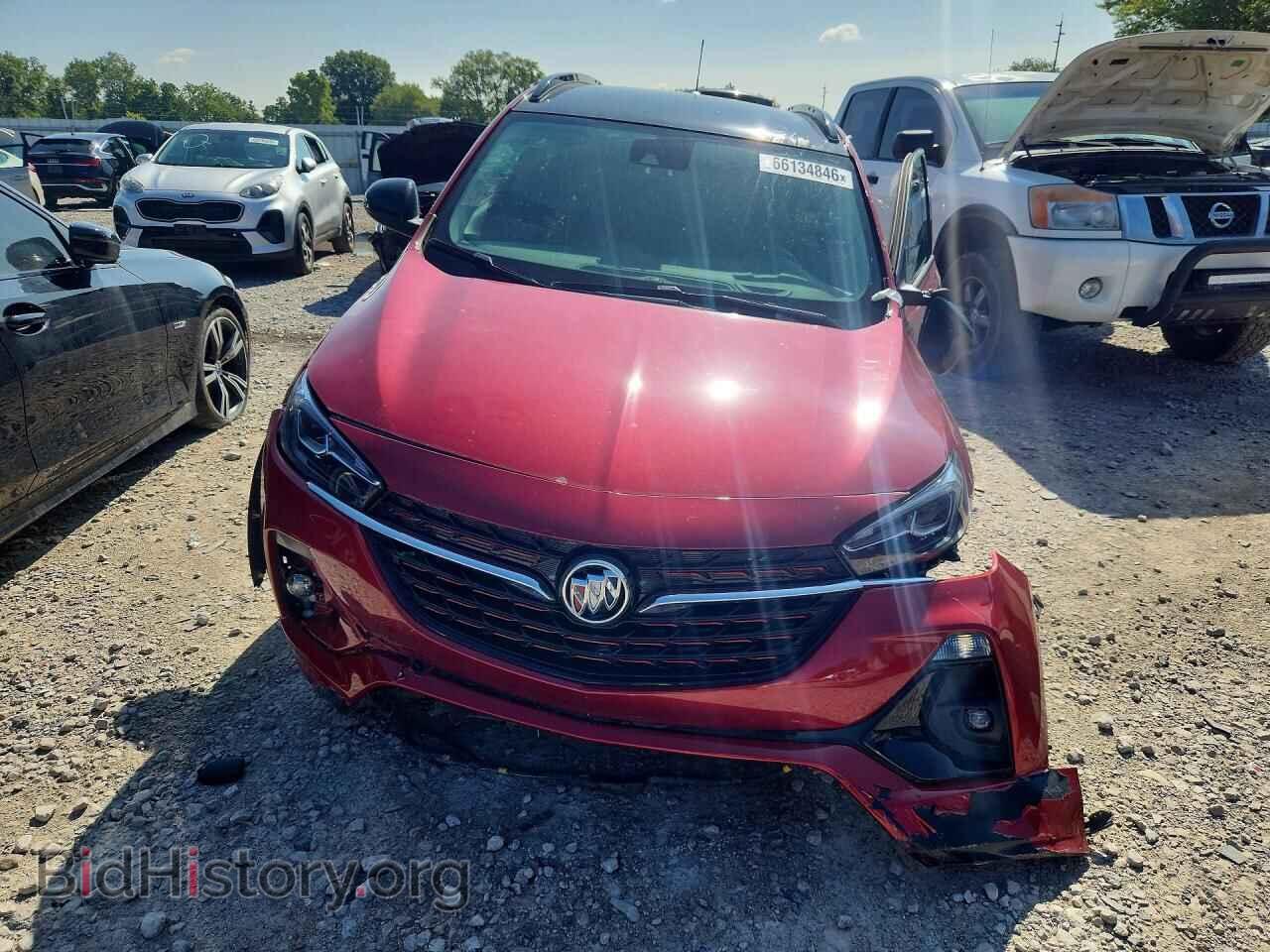 2020 BUICK ENCORE - VIN: KL4MMFSL2LB120448 - Photo 5