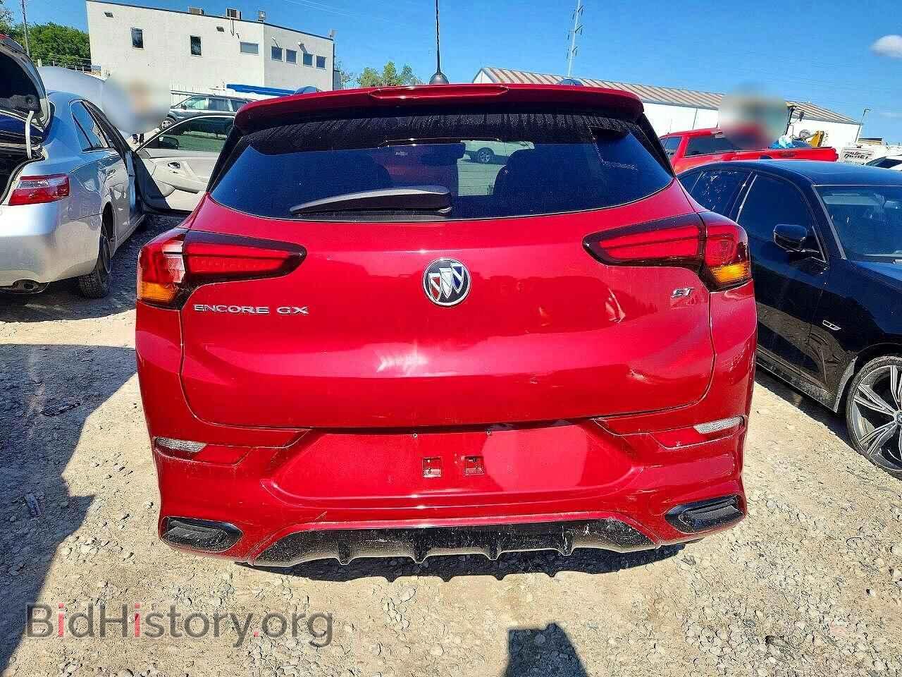 2020 BUICK ENCORE - VIN: KL4MMFSL2LB120448 - Photo 6