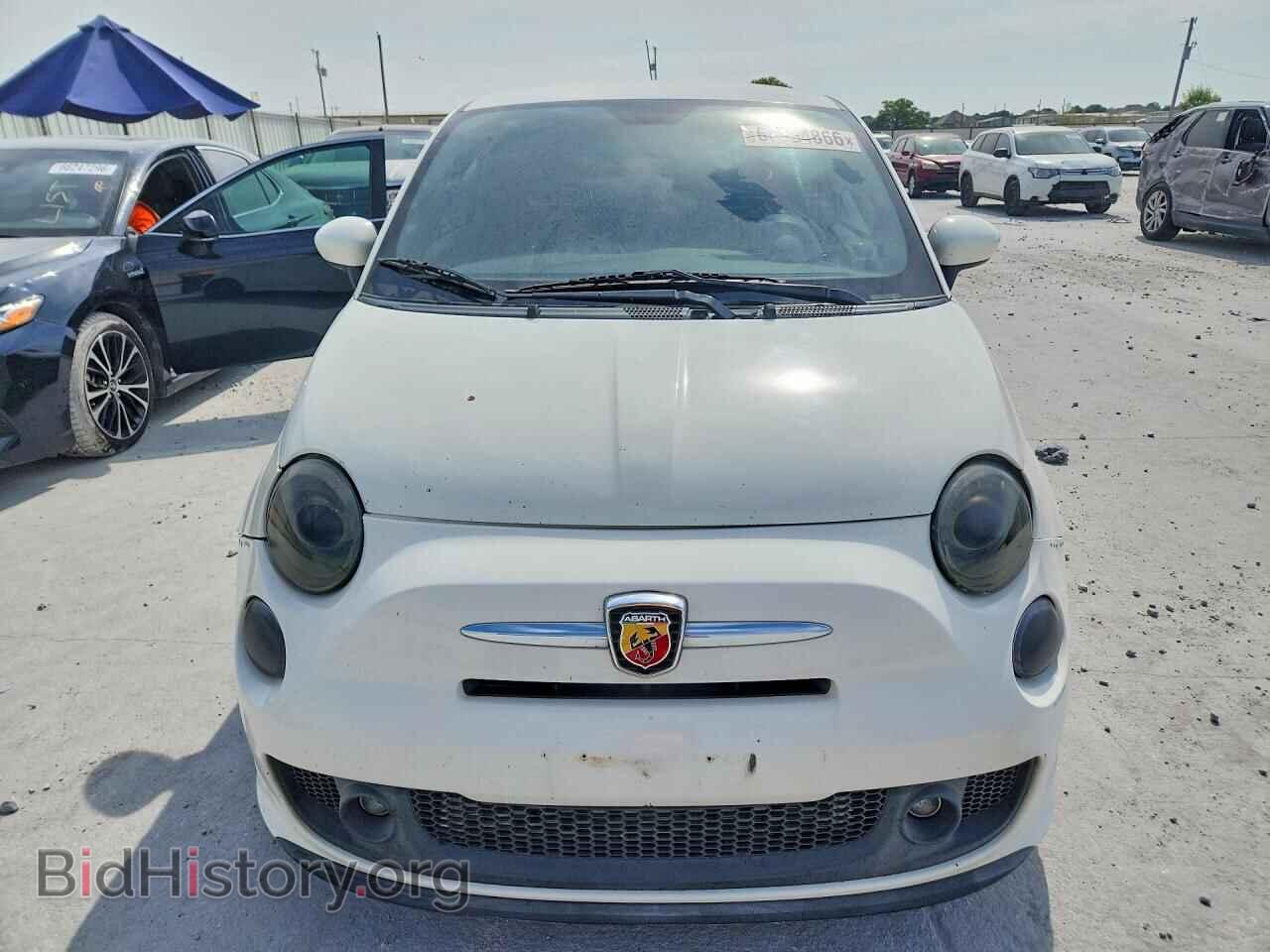 2012 FIAT 500 - VIN: 3C3CFFFH5CT185962 - Photo 5