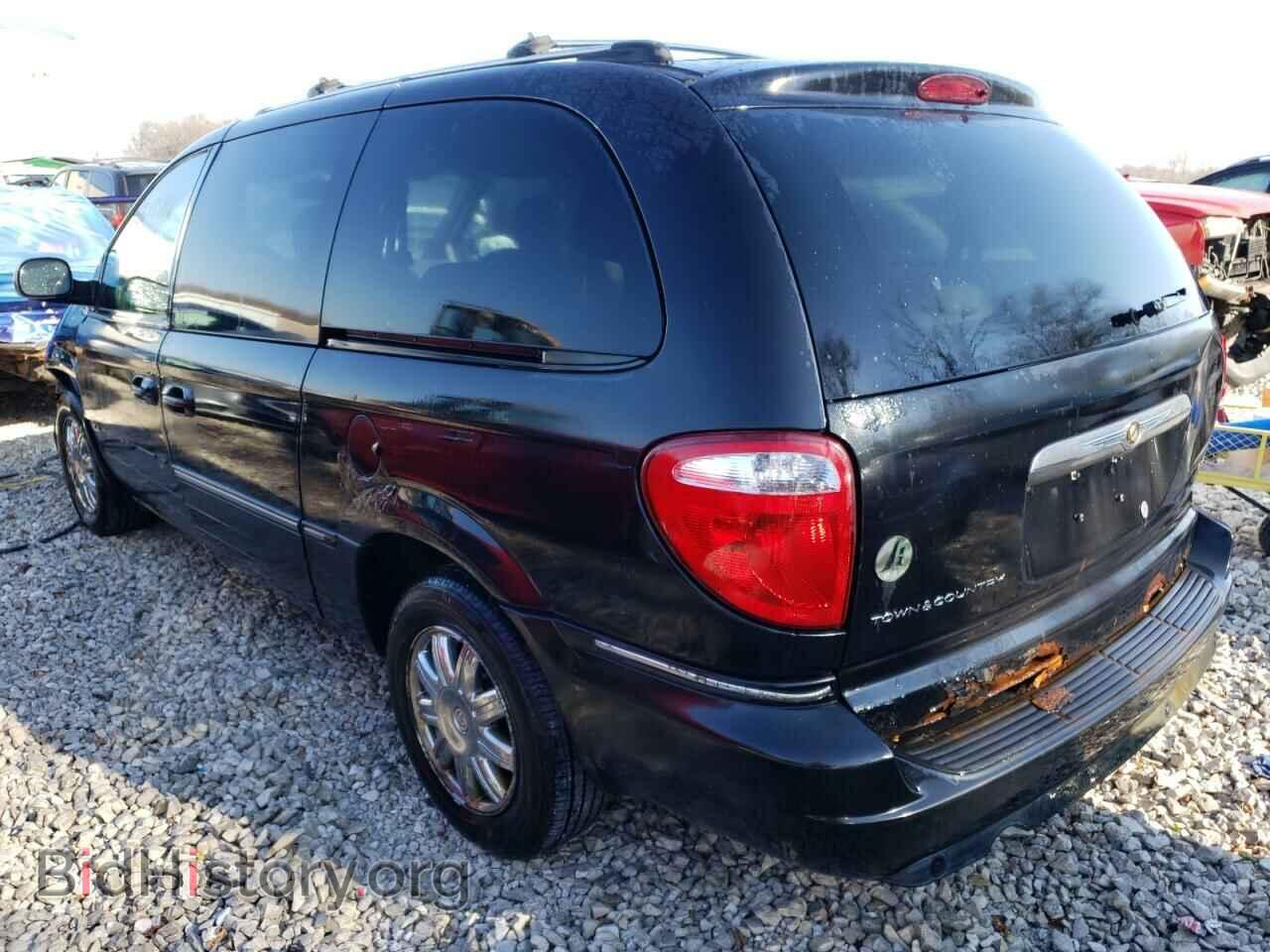 2006 CHRYSLER MINIVAN - VIN: 2A8GP64L86R701412 - Фото 3
