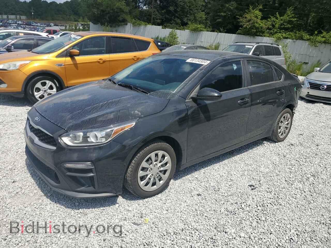 Фотография 3KPF24AD7KE124077 - KIA FORTE 2019