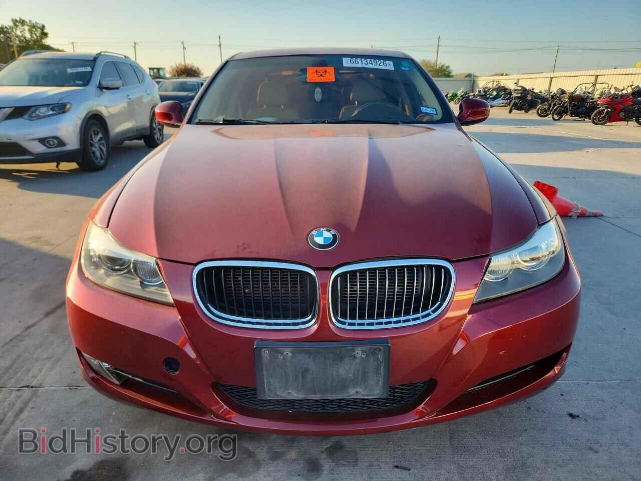 2011 BMW 3 SERIES - VIN: WBAPH7C53BE674265 - Фото 5