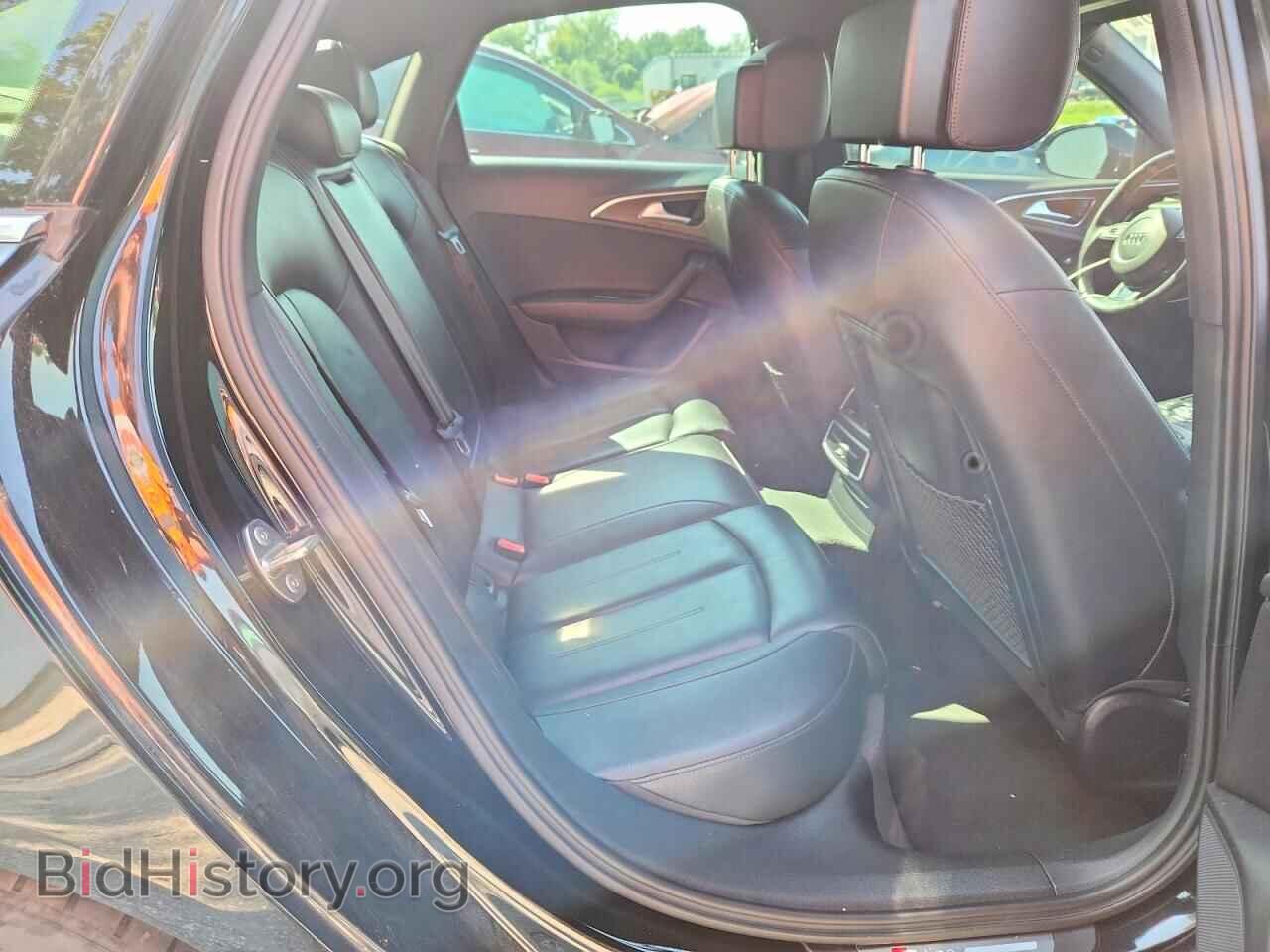 2016 AUDI A6 - VIN: WAUFGAFC9GN022120 - Фото 10