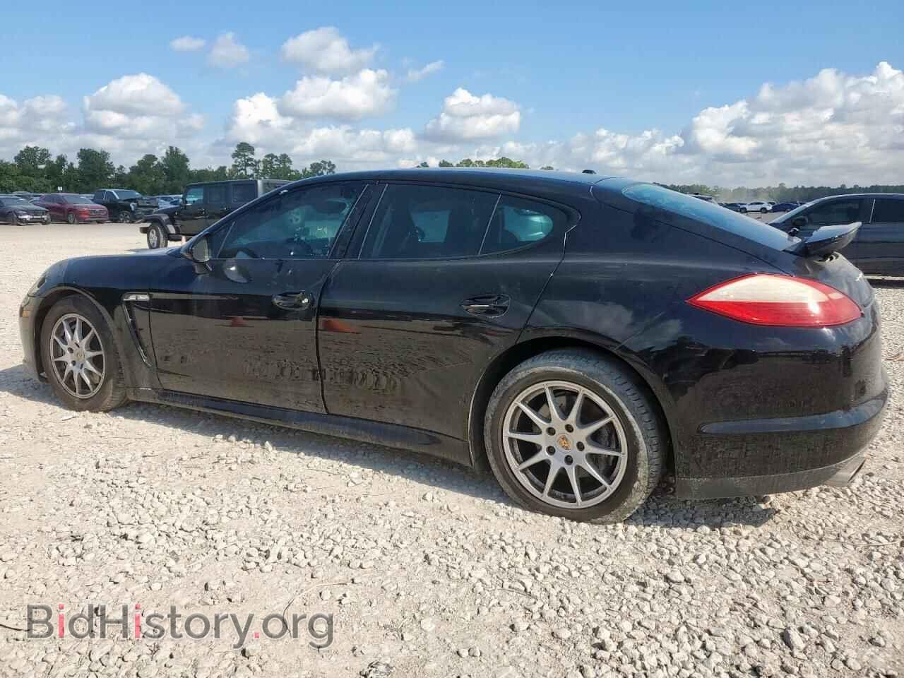 2012 PORSCHE PANAMERA - VIN: WP0AA2A70CL016338 - Фото 2