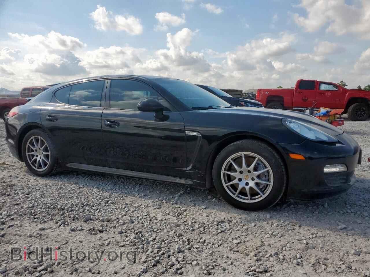 2012 PORSCHE PANAMERA - VIN: WP0AA2A70CL016338 - Фото 4