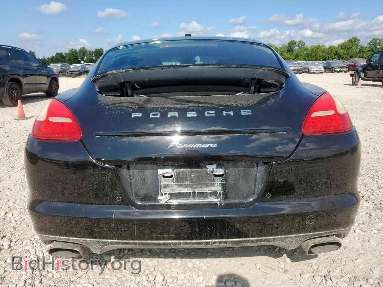 2012 PORSCHE PANAMERA - VIN: WP0AA2A70CL016338 - Фото 6