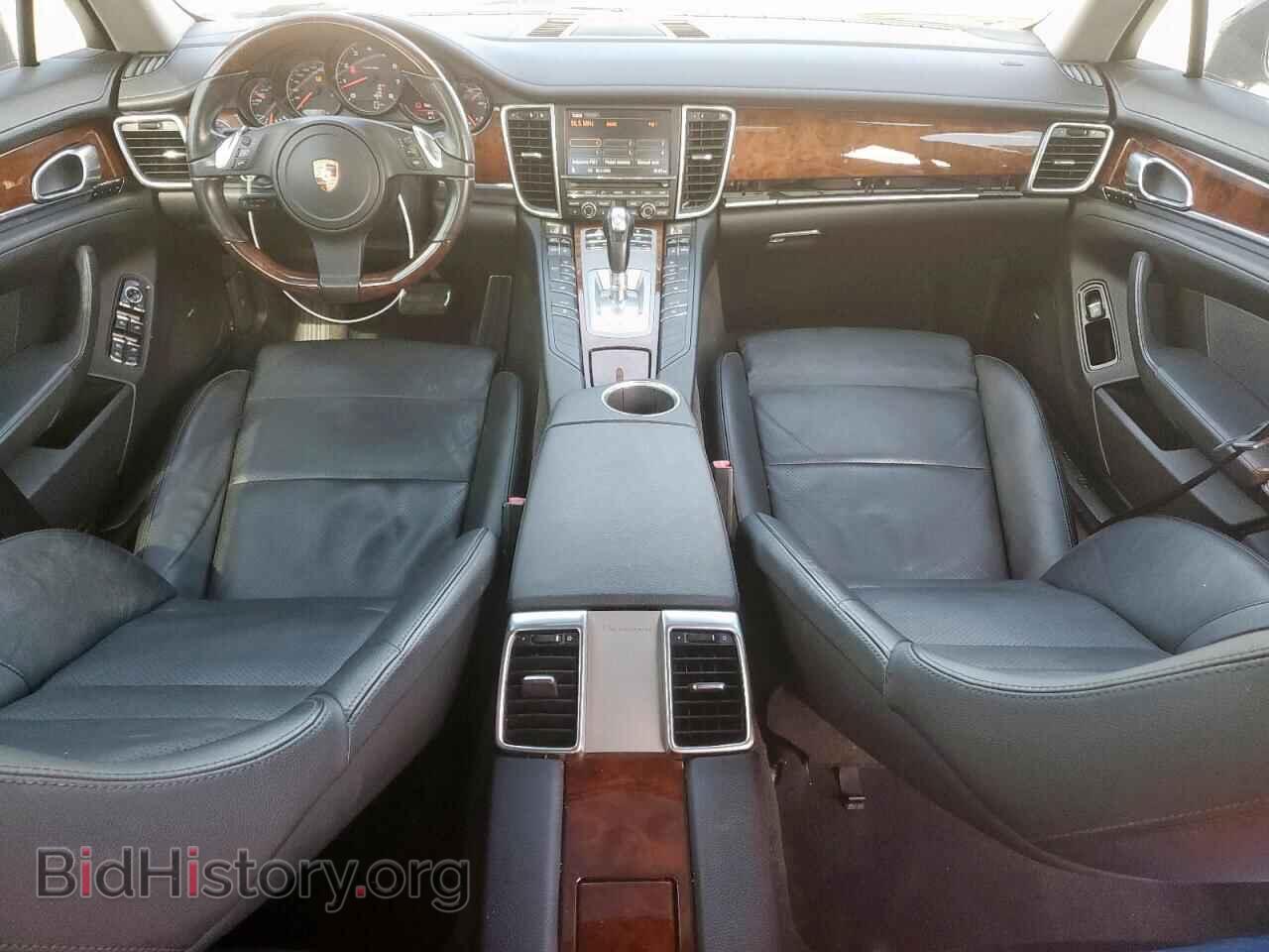 2012 PORSCHE PANAMERA - VIN: WP0AA2A70CL016338 - Фото 8