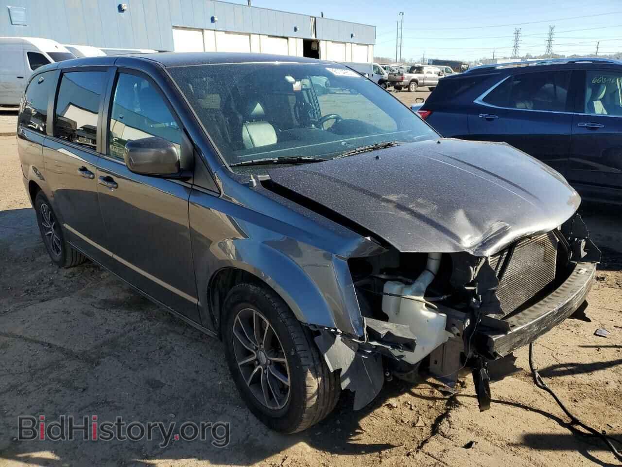Фотография 2C4RDGEG1JR189341 - DODGE CARAVAN 2018