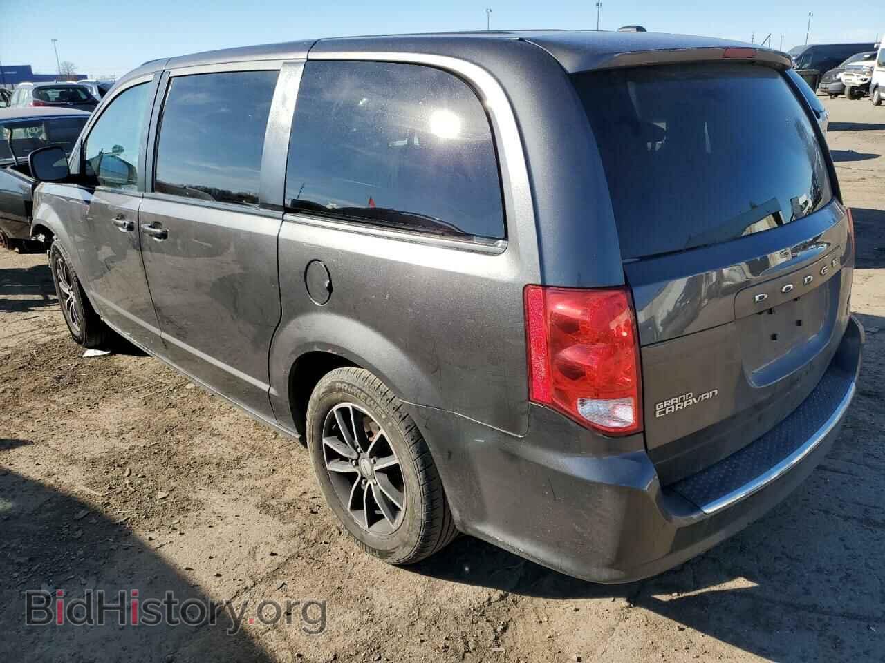 2018 DODGE CARAVAN - VIN: 2C4RDGEG1JR189341 - Фото 3