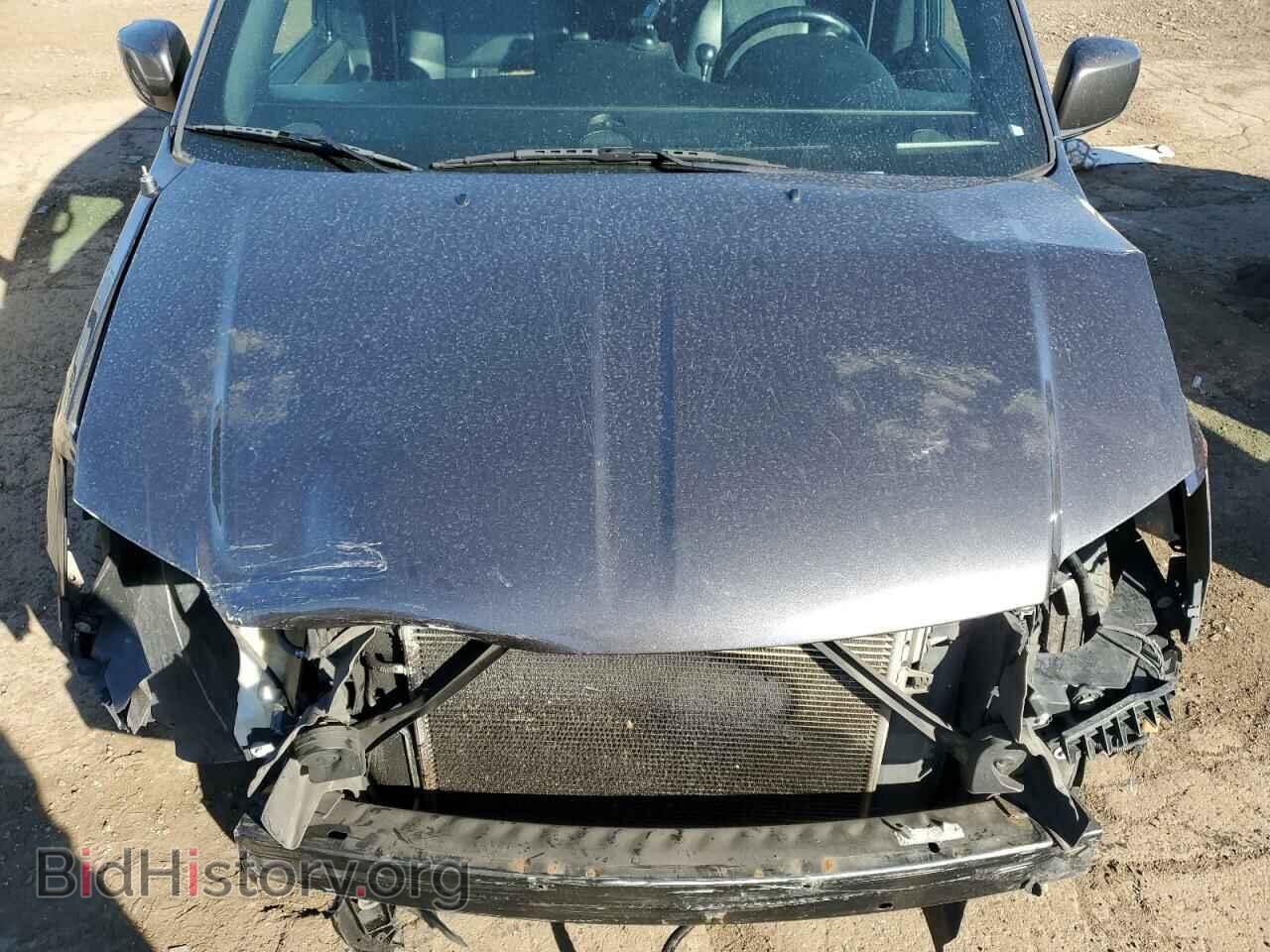 2018 DODGE CARAVAN - VIN: 2C4RDGEG1JR189341 - Фото 7