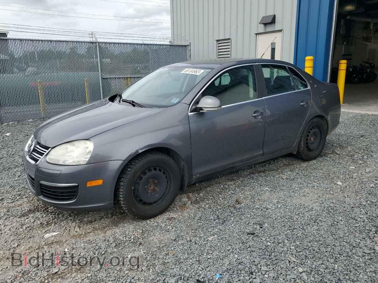 Фотография 3VWSF71K17M131829 - VOLKSWAGEN JETTA 2007