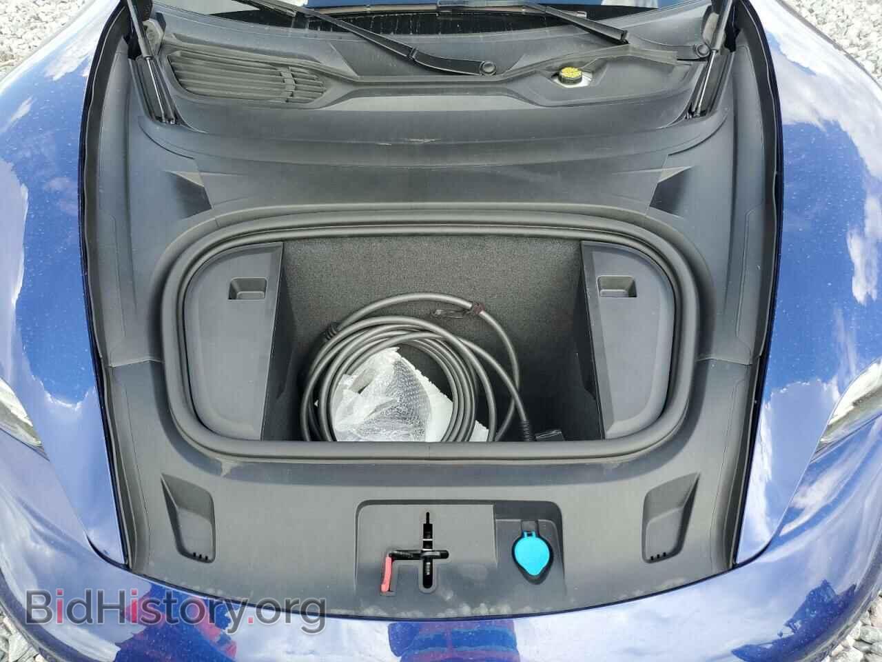 2020 PORSCHE TAYCAN - VIN: WP0AB2Y12LSA52507 - Фото 11