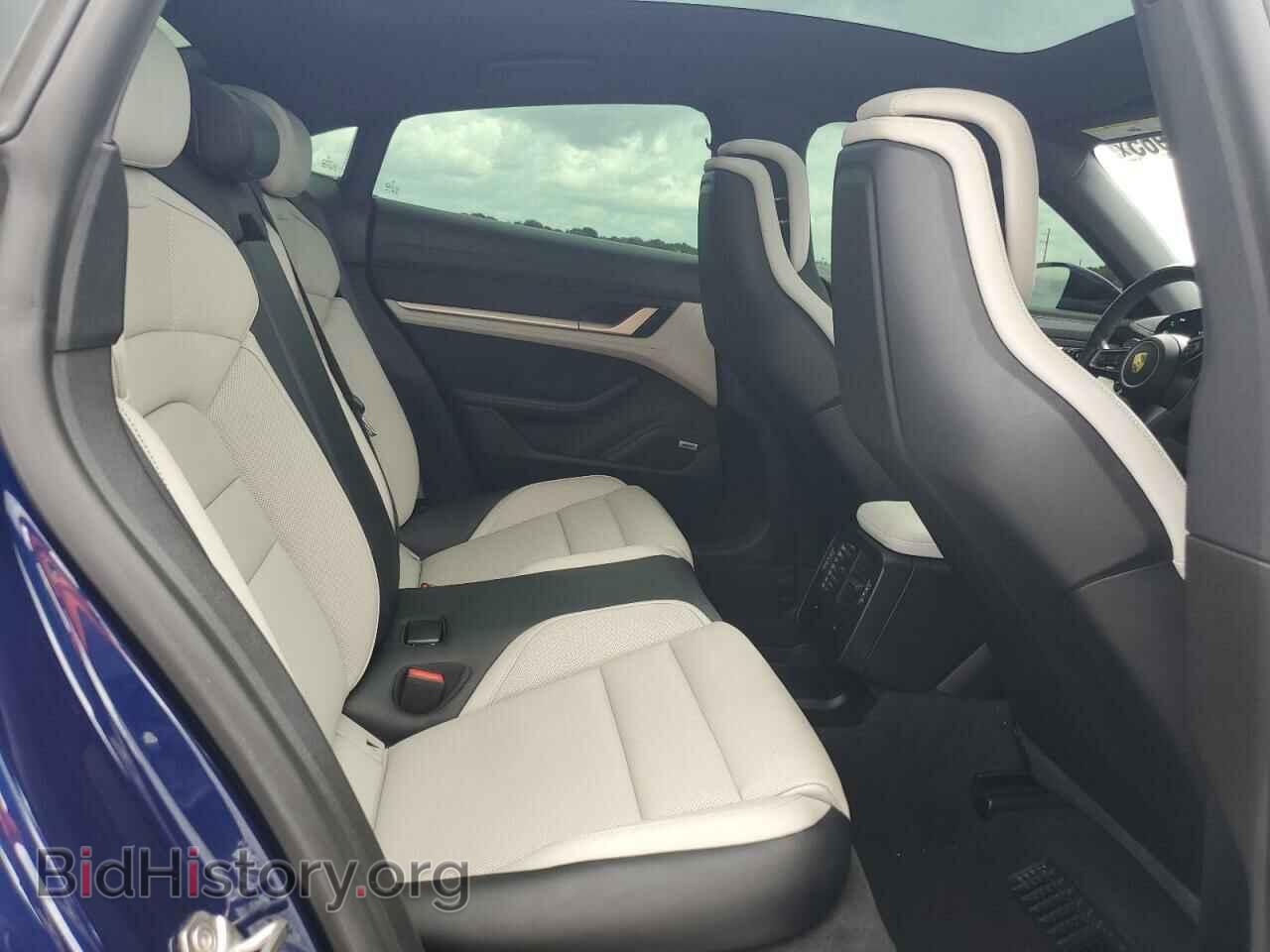 2020 PORSCHE TAYCAN - VIN: WP0AB2Y12LSA52507 - Фото 10
