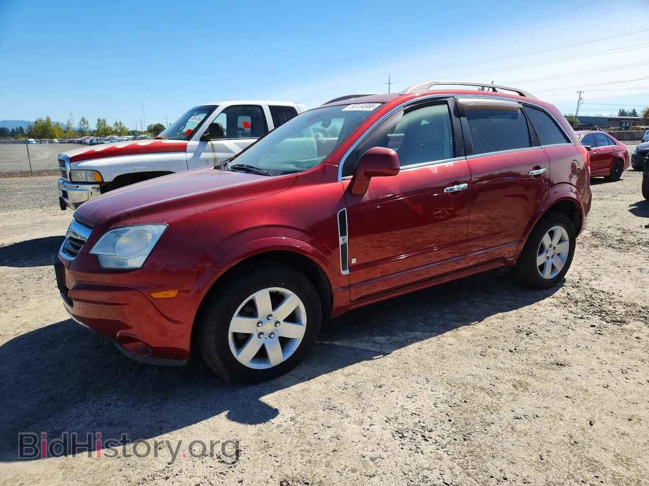 Photo 3GSDL73778S575697 - SATURN VUE 2008