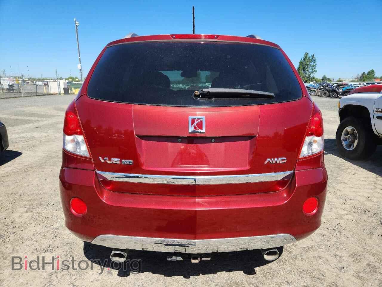 2008 SATURN VUE - VIN: 3GSDL73778S575697 - Photo 6