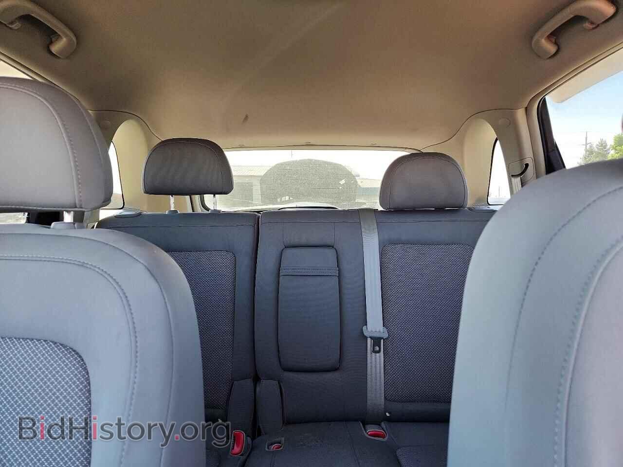 2008 SATURN VUE - VIN: 3GSDL73778S575697 - Photo 10