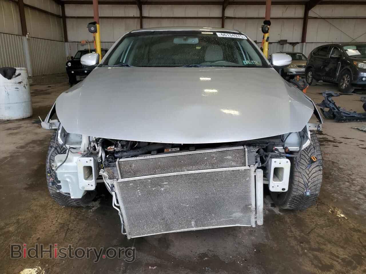 2014 KIA OPTIMA - VIN: KNAGM4A7XE5463079 - Фото 5