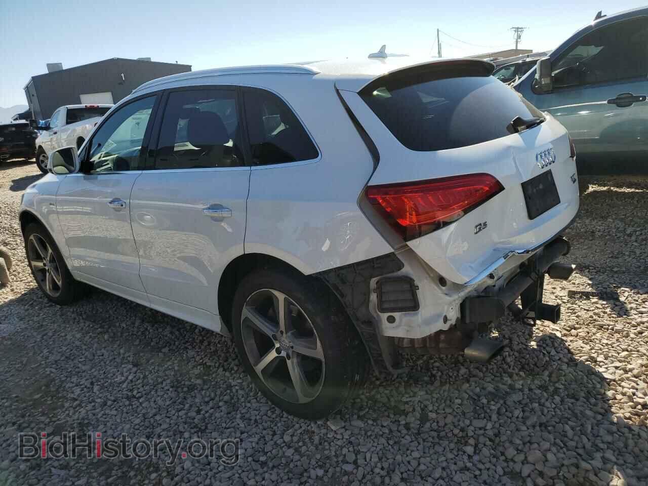 2017 AUDI Q5 - VIN: WA1D7AFP4HA005693 - Фото 2