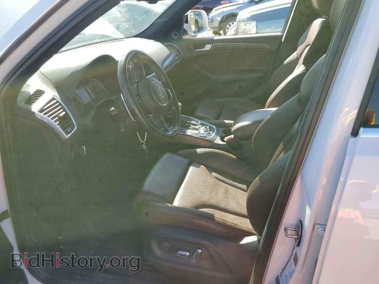 2017 AUDI Q5 - VIN: WA1D7AFP4HA005693 - Фото 7