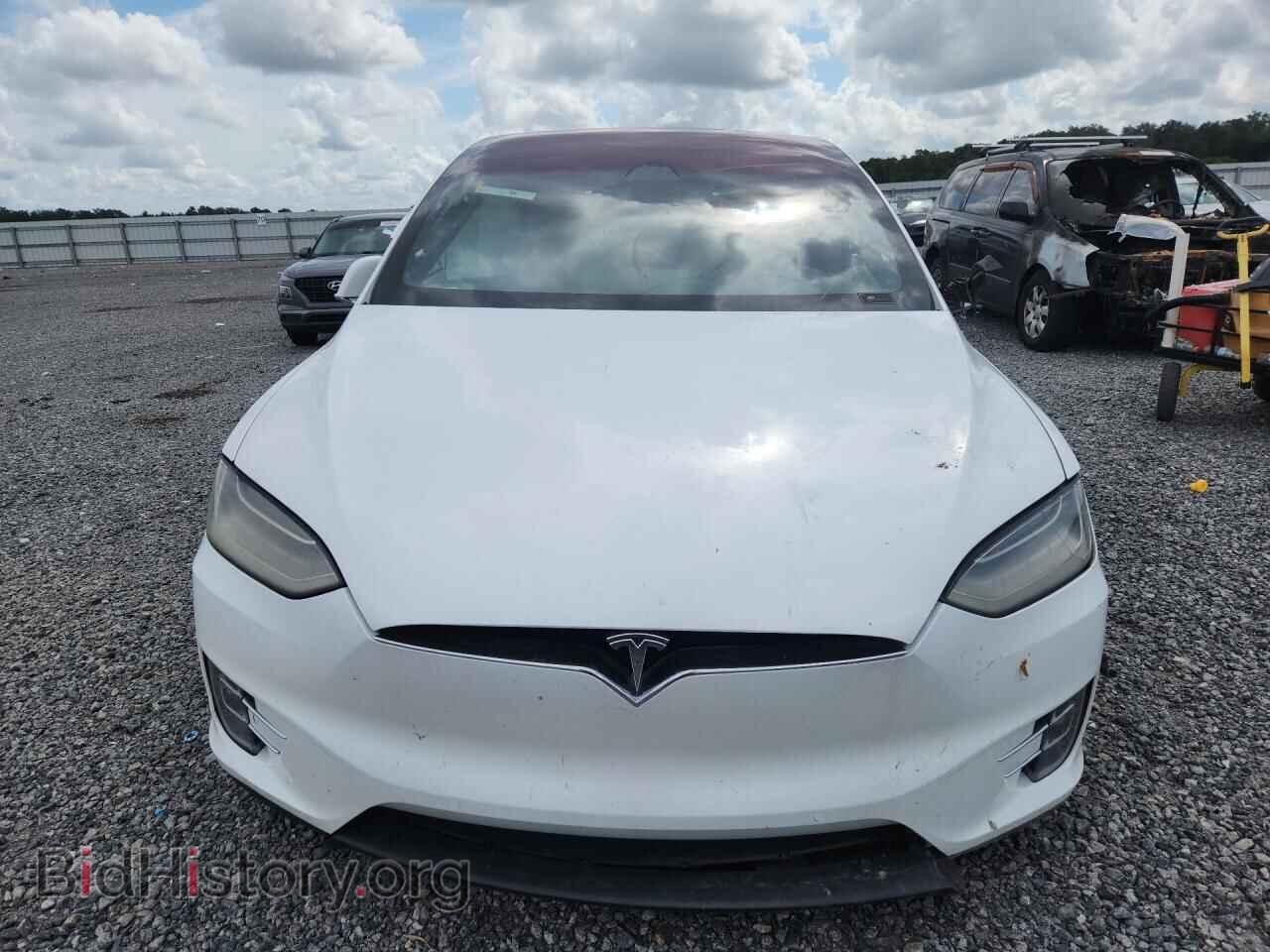 2020 TESLA MODEL X - VIN: 5YJXCAE21LF238709 - Photo 5