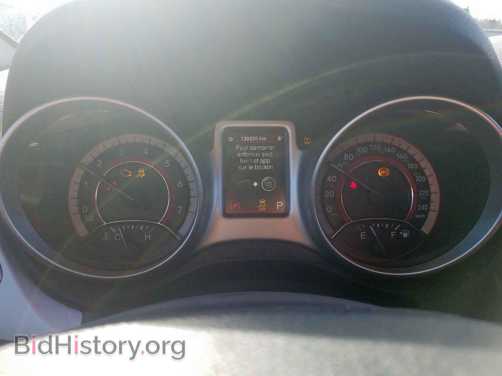 2015 DODGE JOURNEY - VIN: 3C4PDCCG1FT518272 - Фото 8