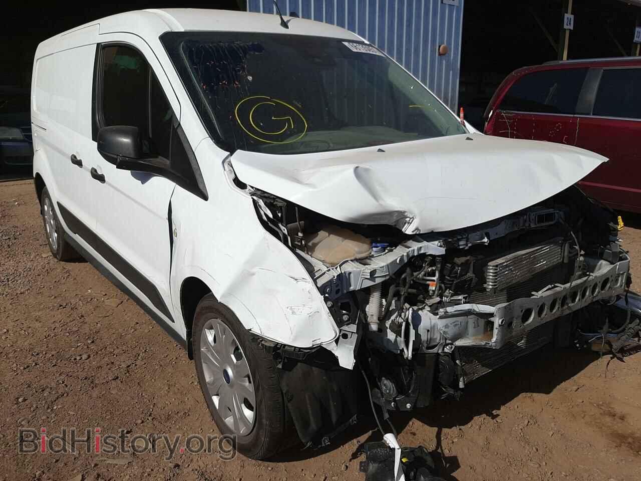 Фотография NM0LS7E24K1425564 - FORD TRANSIT CO 2019