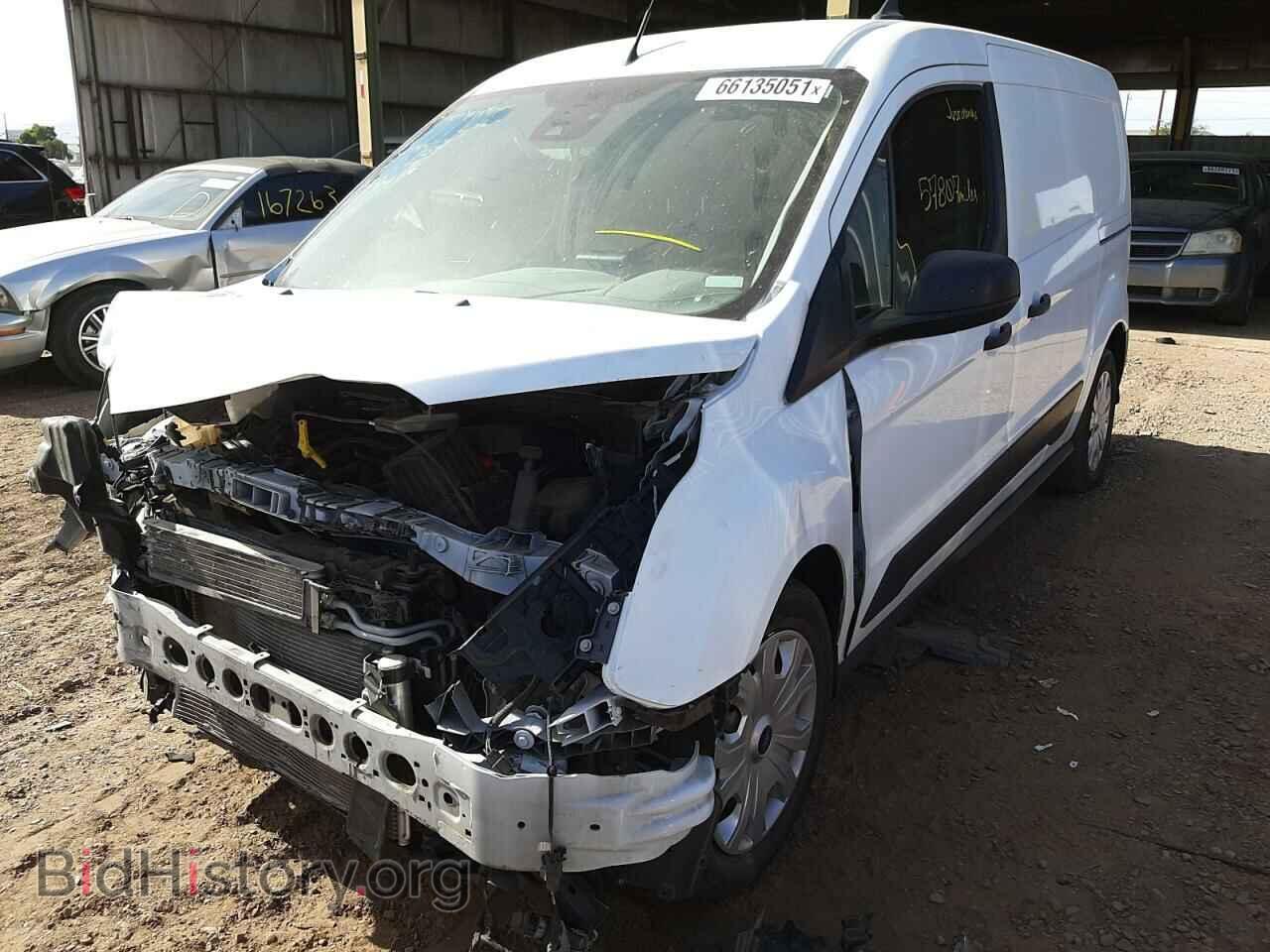2019 FORD TRANSIT CO - VIN: NM0LS7E24K1425564 - Фото 2