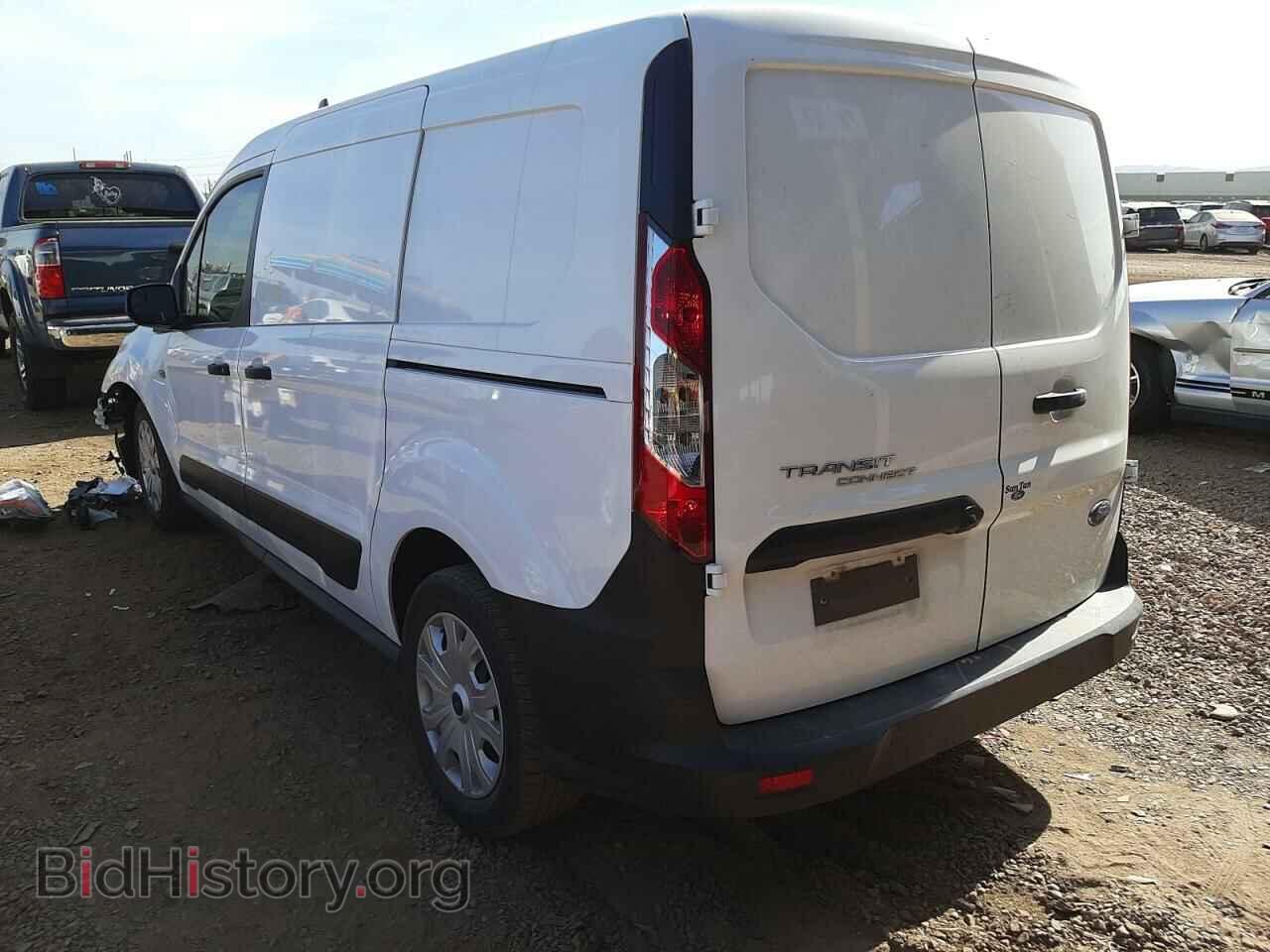 2019 FORD TRANSIT CO - VIN: NM0LS7E24K1425564 - Фото 3