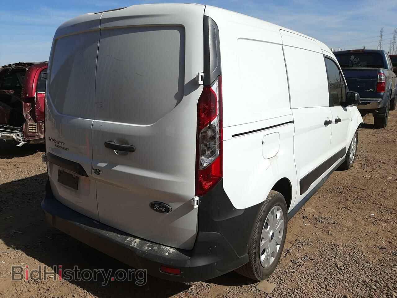 2019 FORD TRANSIT CO - VIN: NM0LS7E24K1425564 - Фото 4
