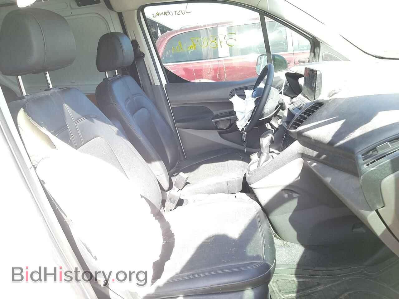 2019 FORD TRANSIT CO - VIN: NM0LS7E24K1425564 - Фото 5