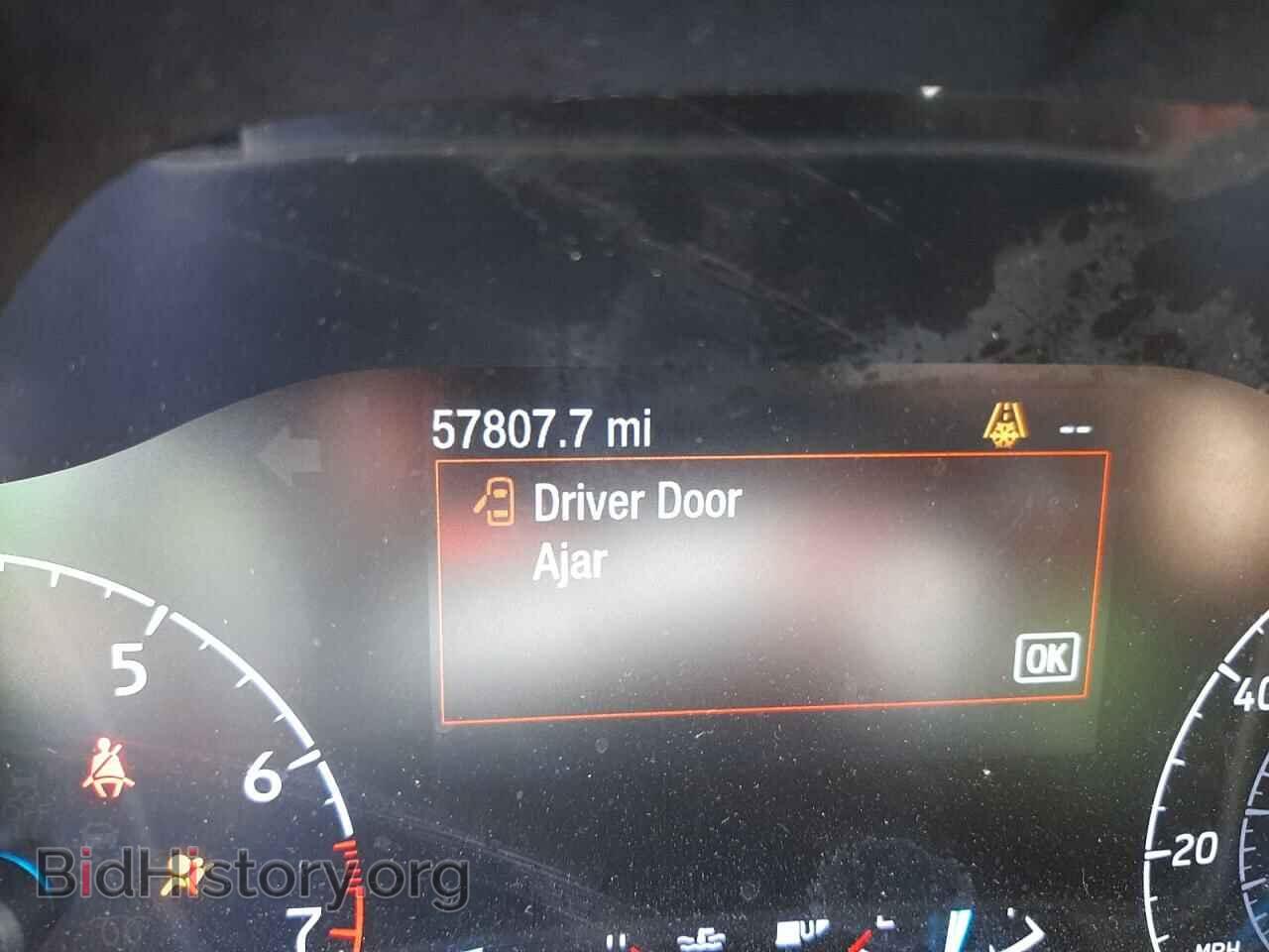 2019 FORD TRANSIT CO - VIN: NM0LS7E24K1425564 - Фото 8