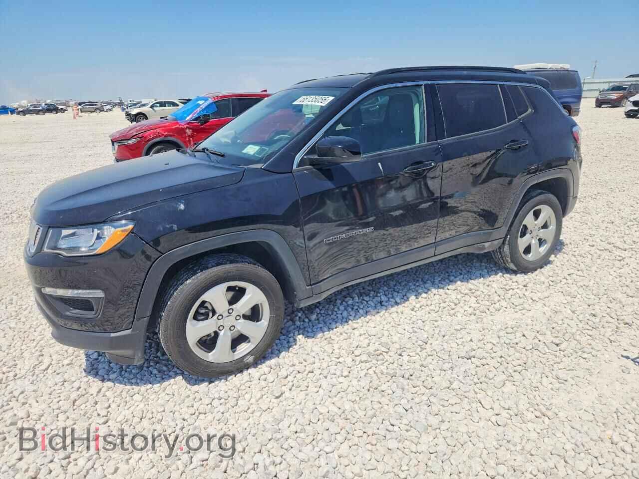 Фотография 3C4NJDBB0KT754790 - JEEP COMPASS 2019