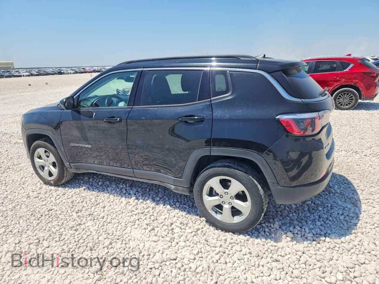 2019 JEEP COMPASS - VIN: 3C4NJDBB0KT754790 - Фото 2