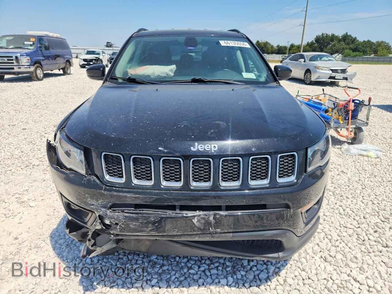 2019 JEEP COMPASS - VIN: 3C4NJDBB0KT754790 - Фото 5