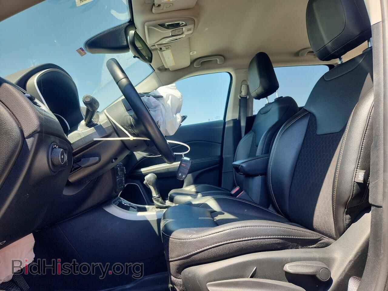 2019 JEEP COMPASS - VIN: 3C4NJDBB0KT754790 - Фото 7
