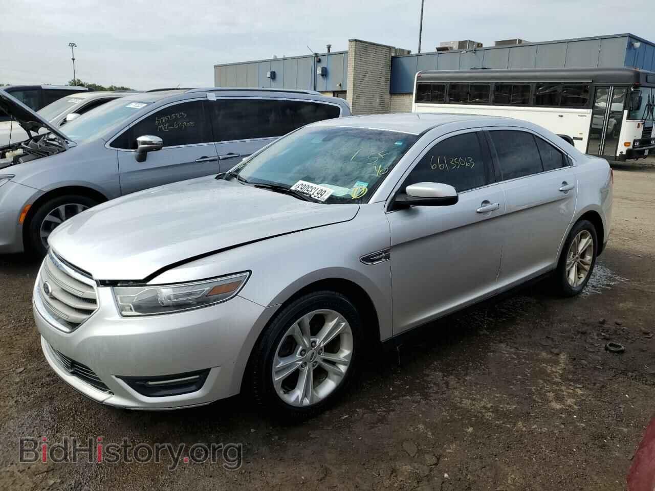 Photo 1FAHP2E83DG175466 - FORD TAURUS 2013