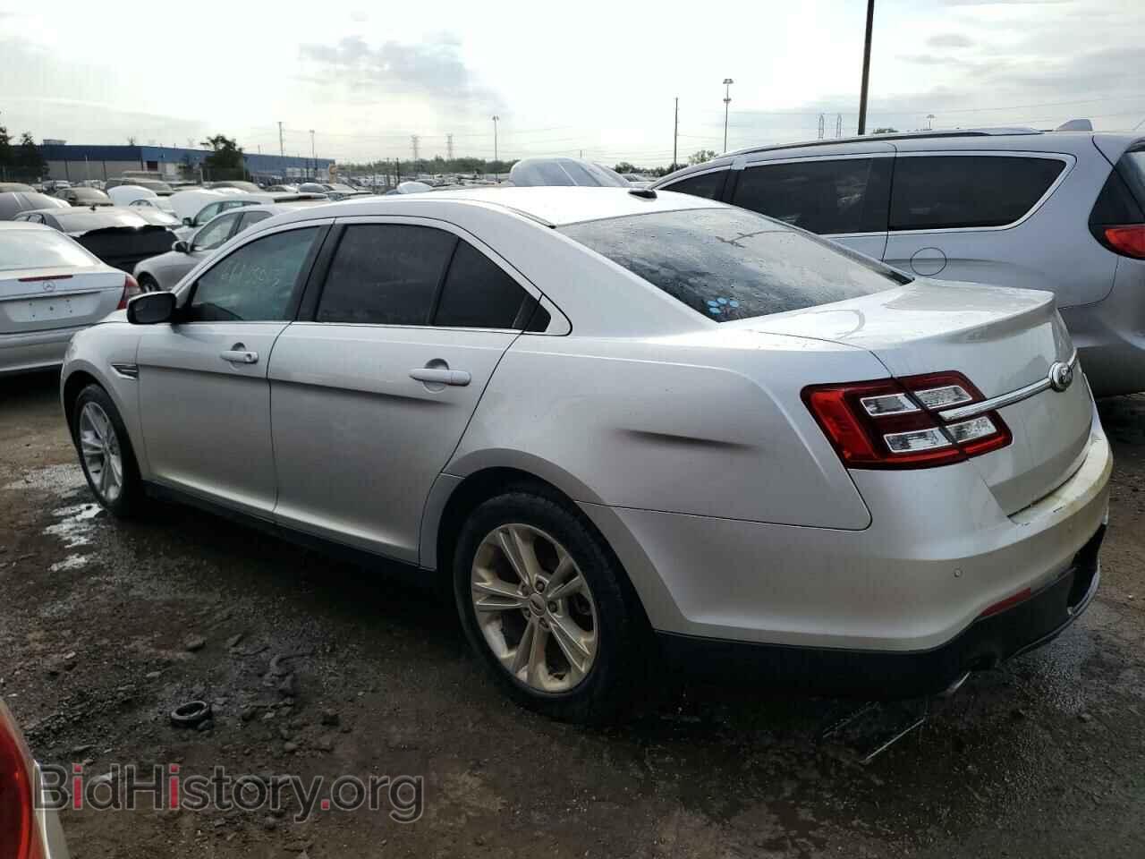 2013 FORD TAURUS - VIN: 1FAHP2E83DG175466 - Photo 2