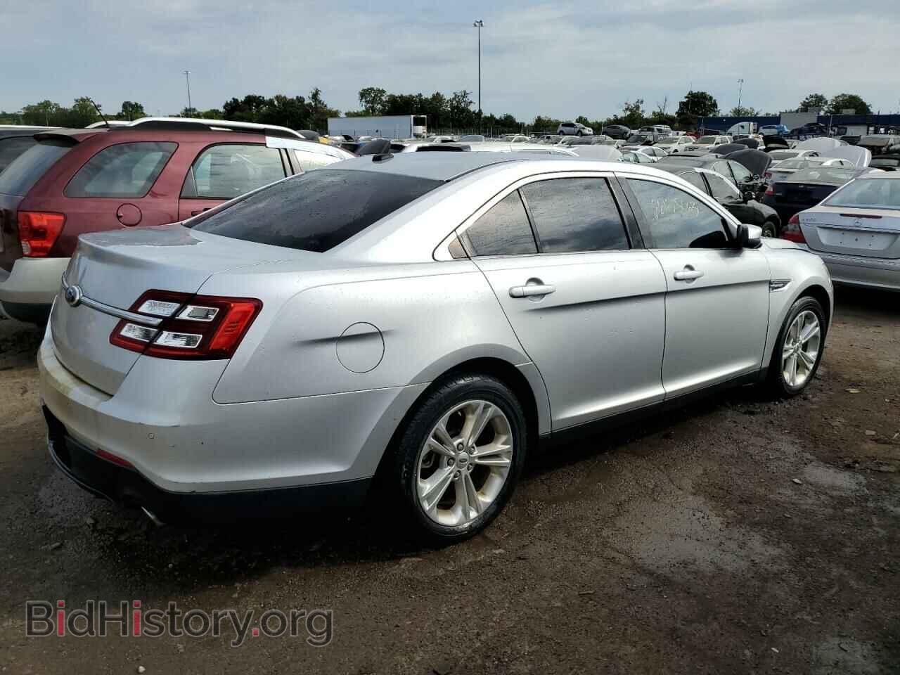 2013 FORD TAURUS - VIN: 1FAHP2E83DG175466 - Photo 3