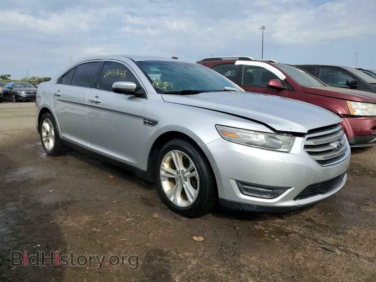 2013 FORD TAURUS - VIN: 1FAHP2E83DG175466 - Photo 4