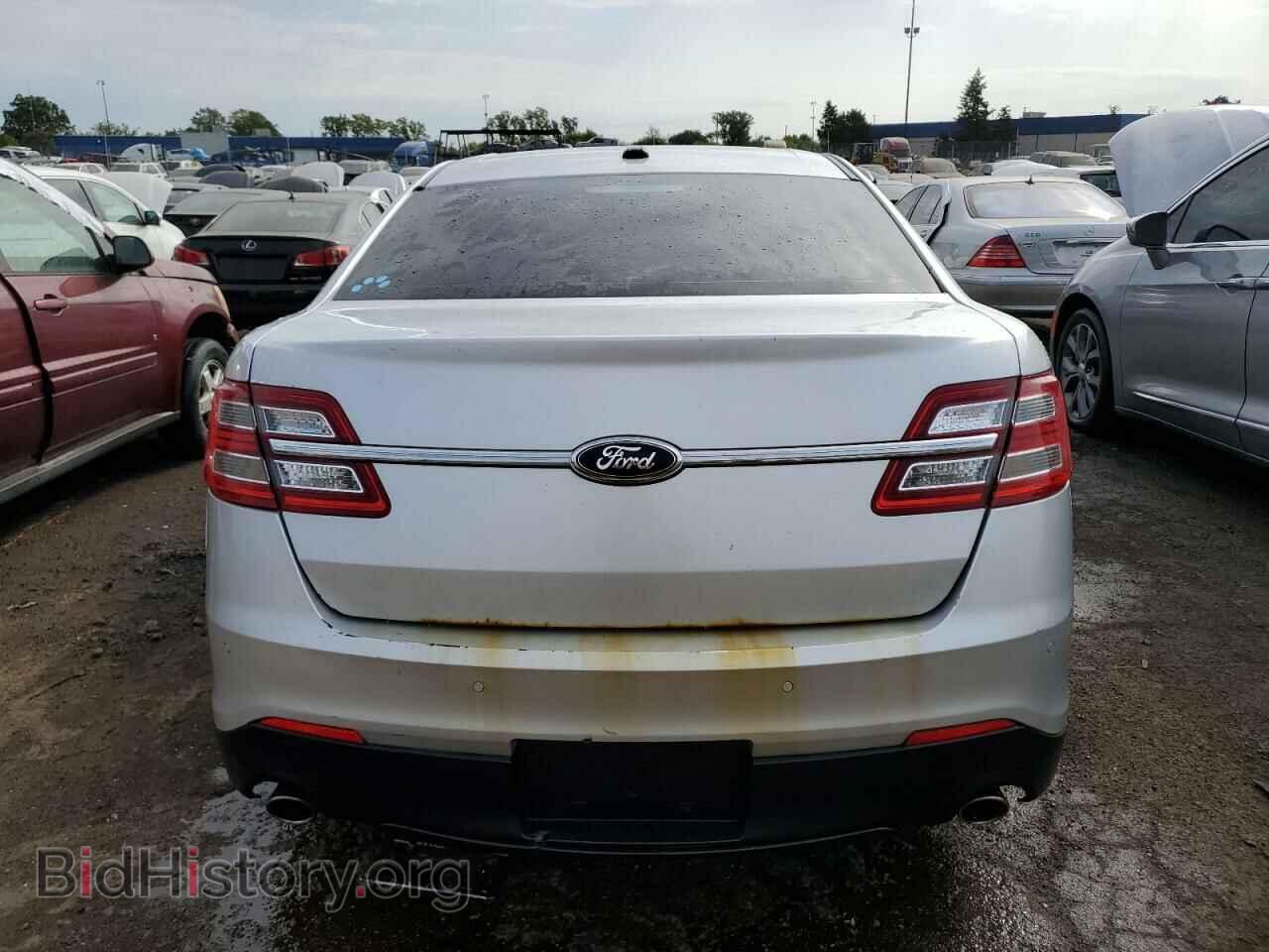 2013 FORD TAURUS - VIN: 1FAHP2E83DG175466 - Photo 6