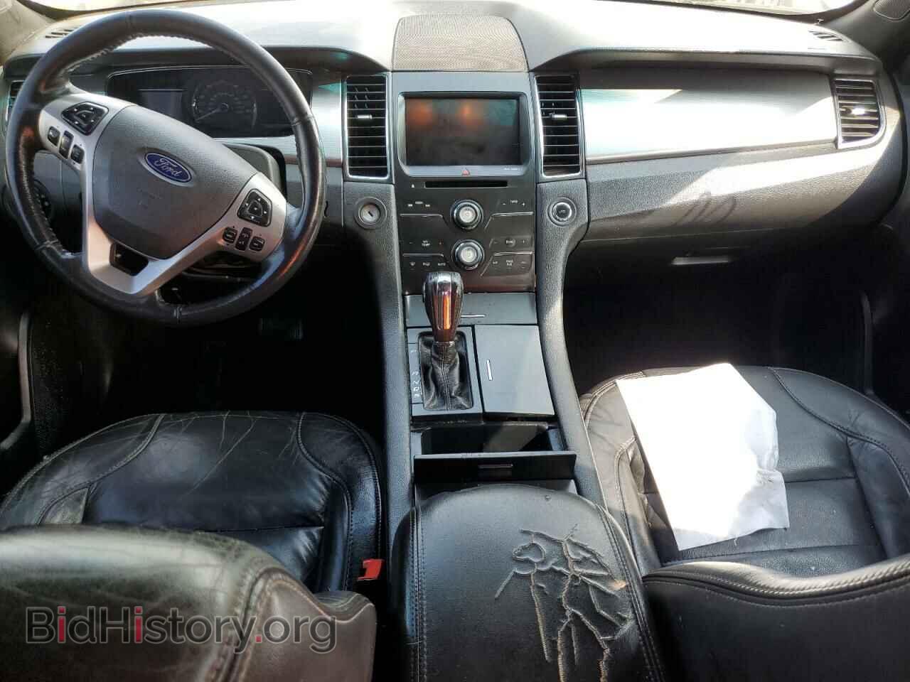 2013 FORD TAURUS - VIN: 1FAHP2E83DG175466 - Photo 8