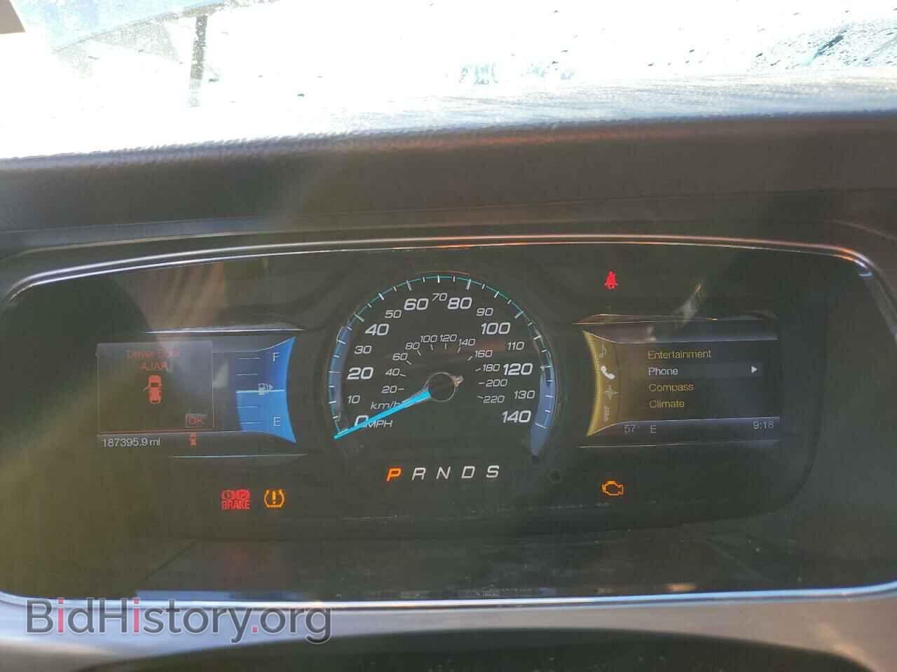 2013 FORD TAURUS - VIN: 1FAHP2E83DG175466 - Photo 9