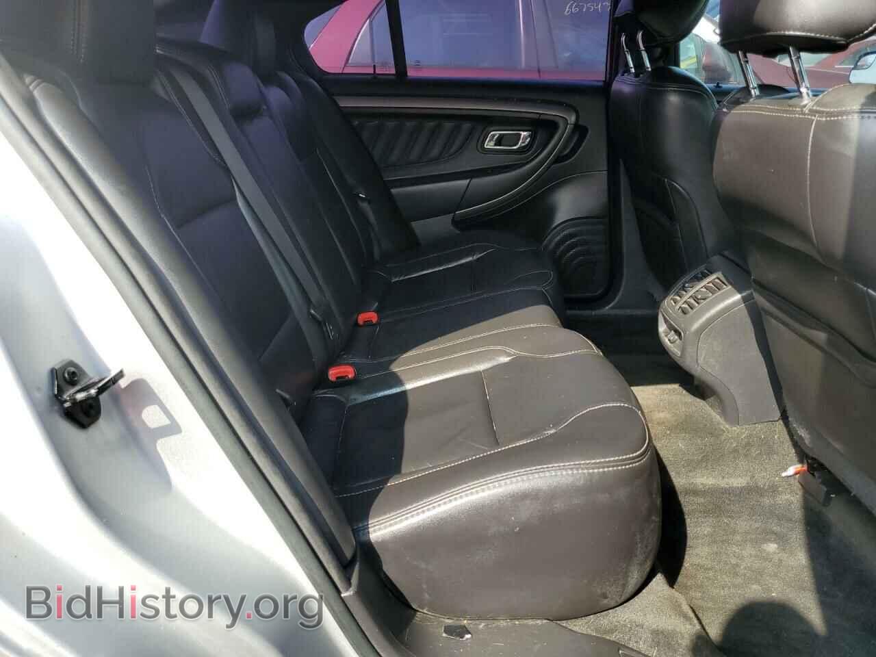 2013 FORD TAURUS - VIN: 1FAHP2E83DG175466 - Photo 10