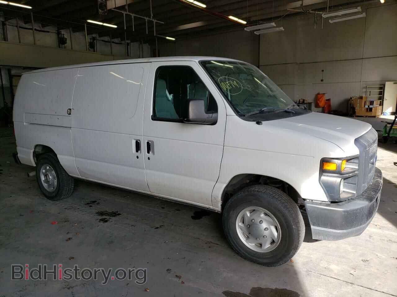 2011 FORD ECONOLINE - VIN: 1FTNE2EL6BDA58986 - Фото 4