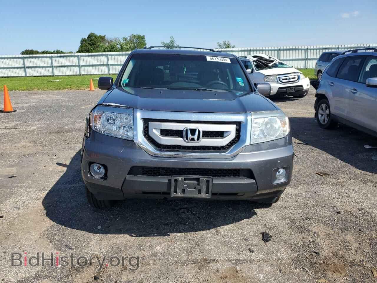 2011 HONDA PILOT - VIN: 5FNYF4H92BB086055 - Фото 5
