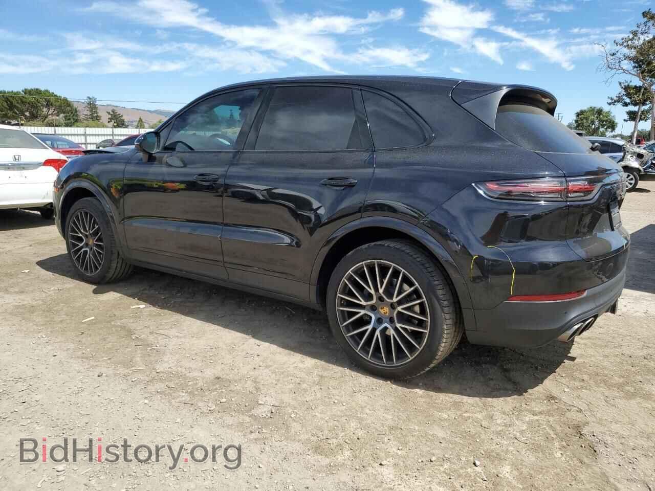 2019 PORSCHE CAYENNE - VIN: WP1AB2AY6KDA63645 - Фото 2