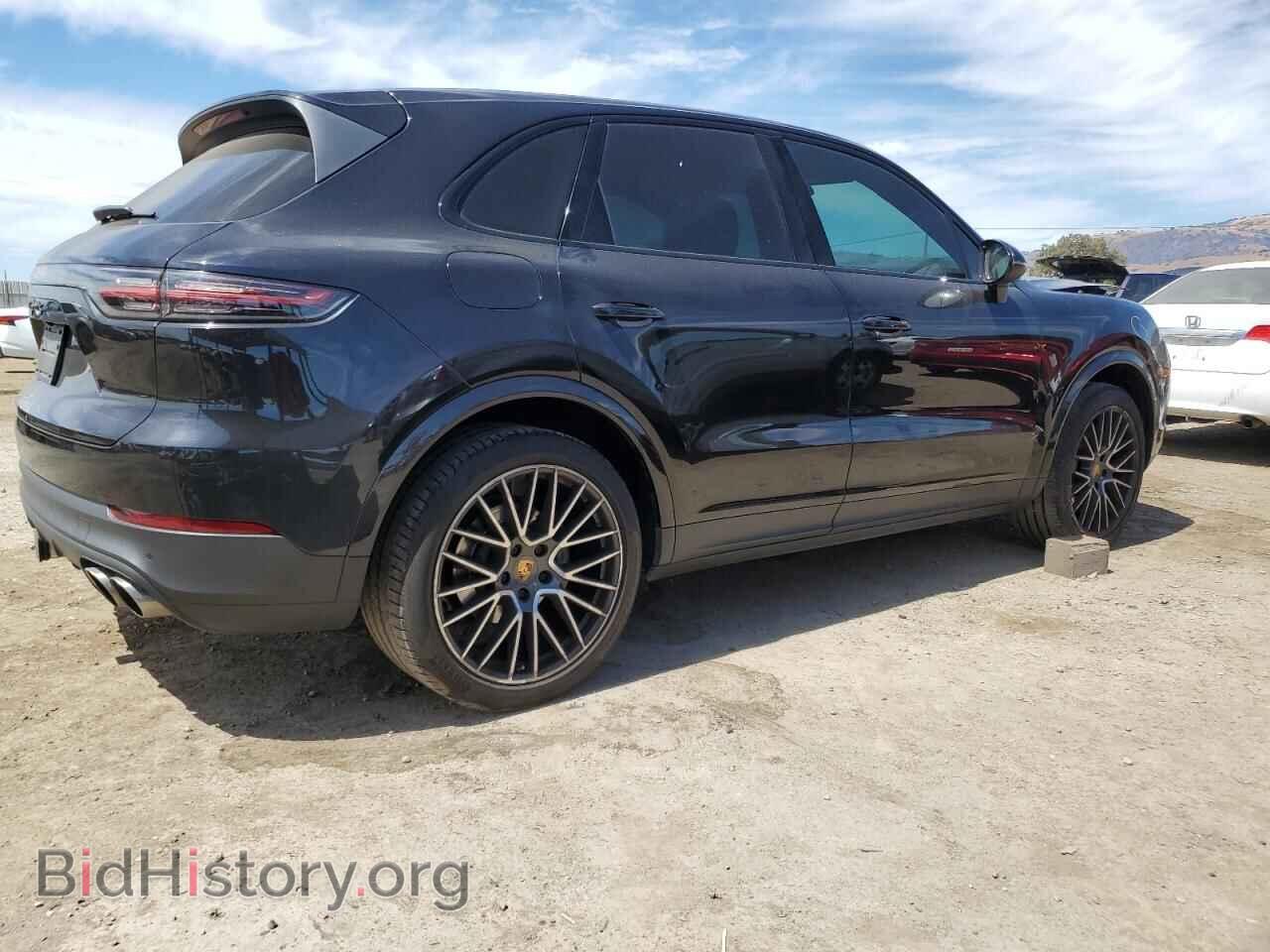 2019 PORSCHE CAYENNE - VIN: WP1AB2AY6KDA63645 - Фото 3