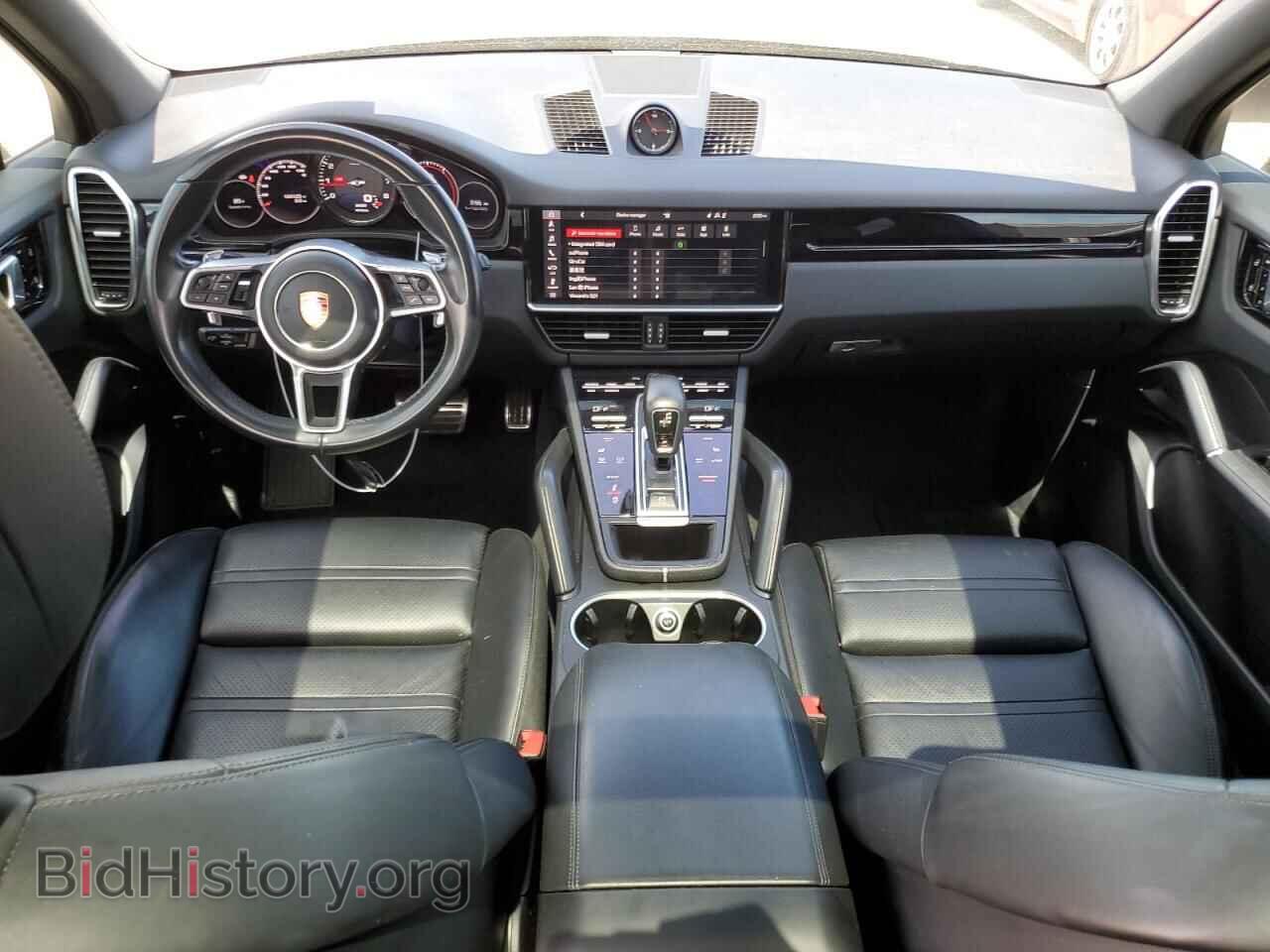 2019 PORSCHE CAYENNE - VIN: WP1AB2AY6KDA63645 - Фото 8